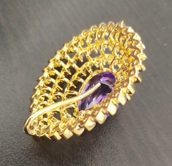 One gram gold Jewellery | One gram gold Daimond Finish Nacklace