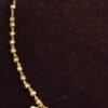 One gram gold Jewellery | Simple One gram gold Chains | Lush Queens