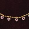One gram gold Jewellery | Simple One gram gold Chains | Lush Queens