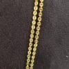 One gram gold Chandra Haram | Step Chains | South Indian Jewellery
