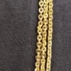 One gram gold Chandra Haram | Step Chains | South Indian Jewellery