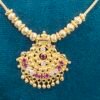 One gram gold Jewellery | One gram gold Necklace