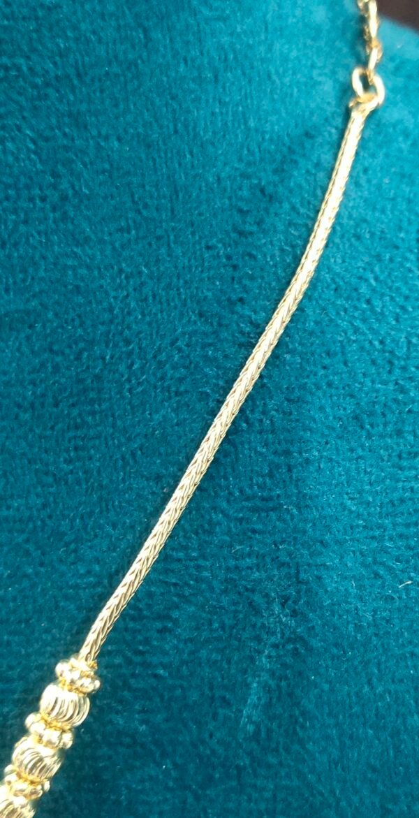 One gram gold Jewellery | One gram gold Necklace