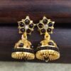 One gram gold Jewellery | One gram gold Earrings | Jumka Earrings