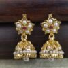 One gram gold Jewellery | One gram gold Earrings | Jumka Earrings