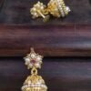 One gram gold Jewellery | One gram gold Earrings | Jumka Earrings