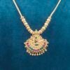 One gram gold Jewellery | One gram gold Necklace