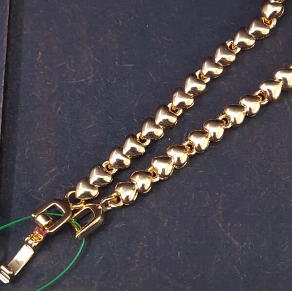 One gram gold Bracelet | One gram gold Jewellery | Lush Queens