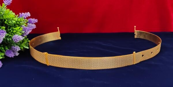 Hip Belt | One gram gold Hip Belt | Vaddanam