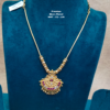 One gram gold Jewellery | One gram gold Necklace