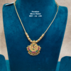 One gram gold Jewellery | One gram gold Necklace