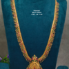 One gram gold Muvvala Haram | One gram gold Replica | One gram gold Jewellery