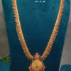 One gram gold Muvvala Haram | One gram gold Replica | One gram gold Jewellery