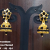 One gram gold Jewellery | One gram gold Earrings | Jumka Earrings