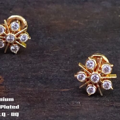 One gram gold Jewellery | One gram gold Earrings | Stud Earrings