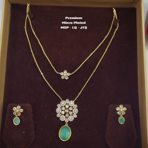 Picsart_26-08-04_13-32-27-328 One gram gold Necklace | One gram gold Jewellery | Necklace