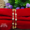 One gram gold Bangles | Bridal Bangles